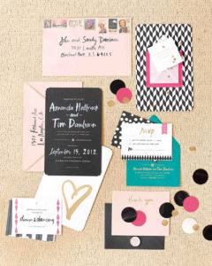 Etiquette on Wedding Invitations