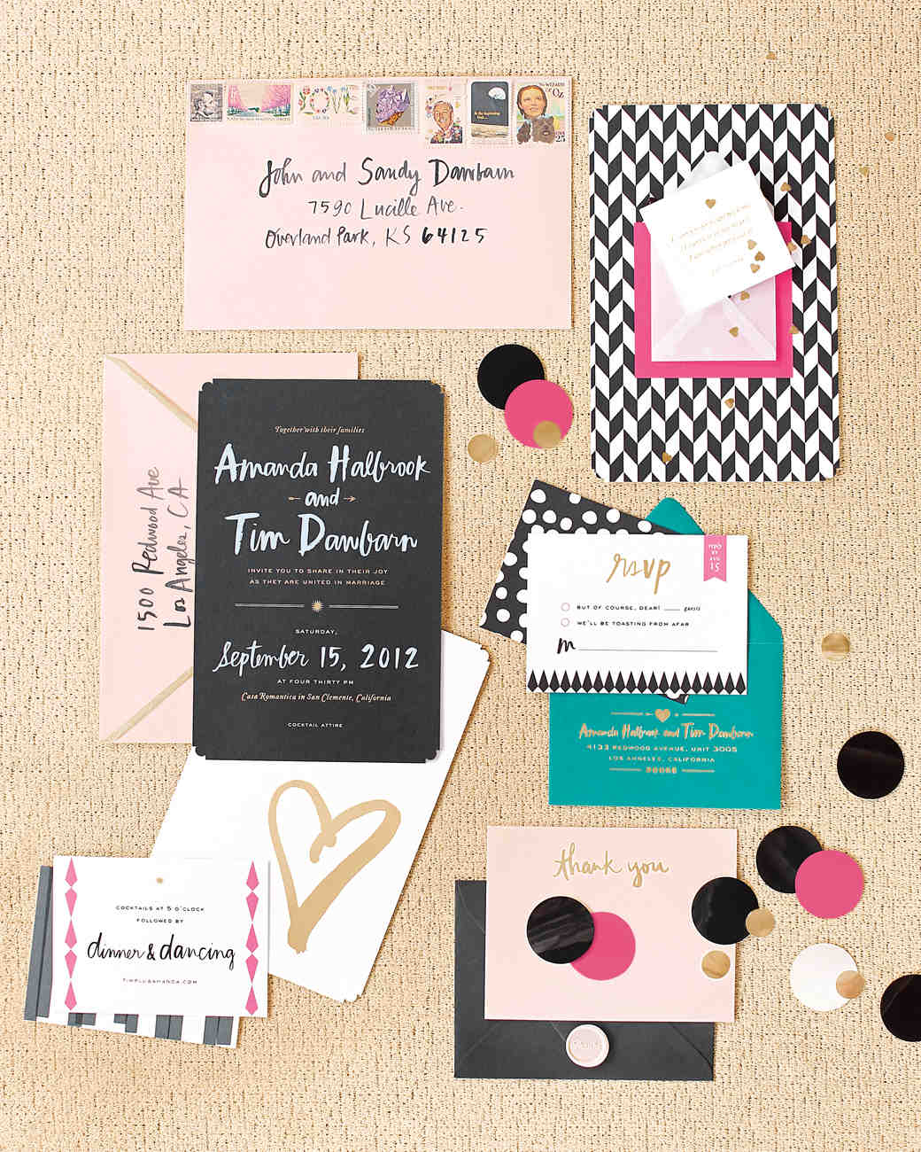 Etiquette on Wedding Invitations Best Printing NYC