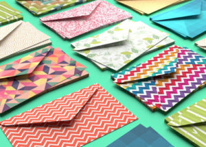 Should You Use Full Color Envelopes?