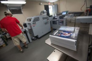 The Top Benefits of Professional Print Shops