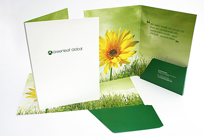 Top Presentation Printing Services in NYC - Best Printing NYC