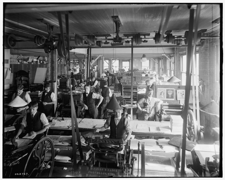 NYC’s Top Black and White Printing Services Best Printing NYC