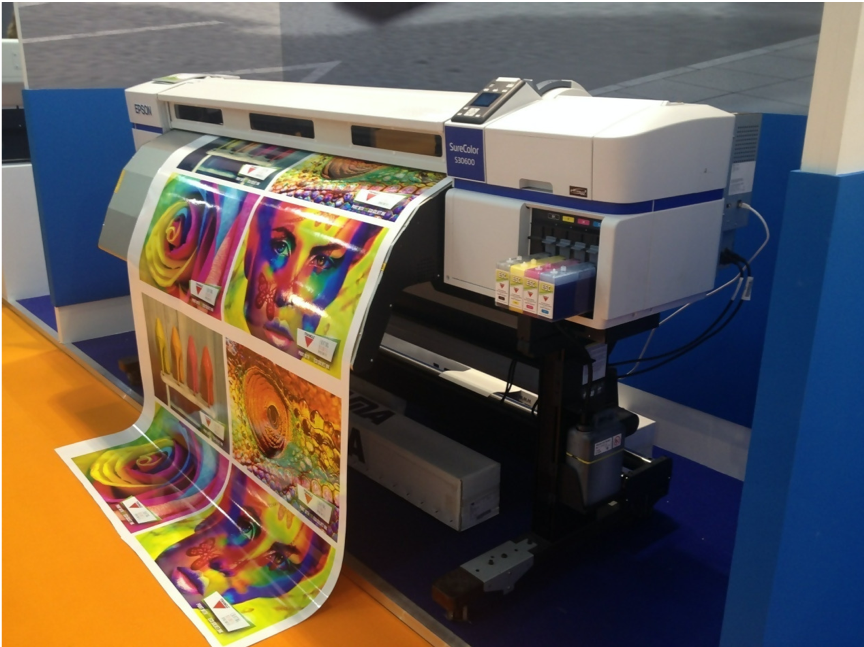 Types of Commercial Printing - New York 01