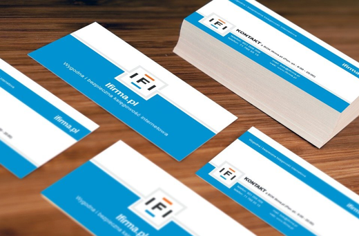 Custom Business Cards-Types Styles