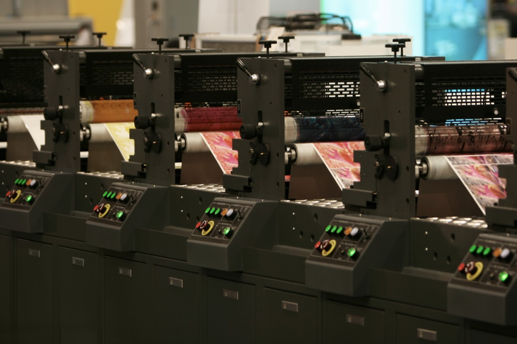 Commercial Printing for Businesses NYC
