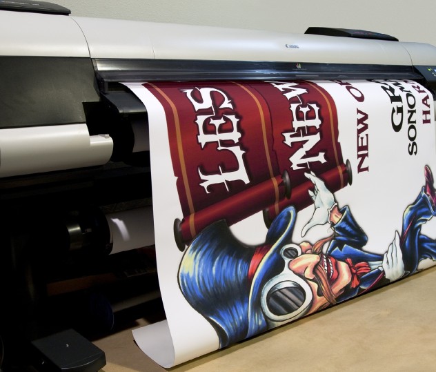 printing in large formats best
