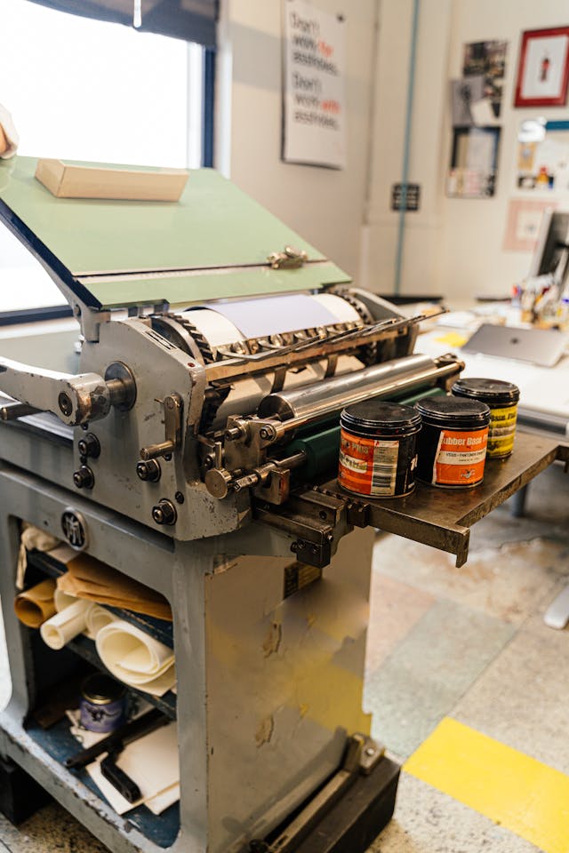 Evolution of Digital Printing Technology