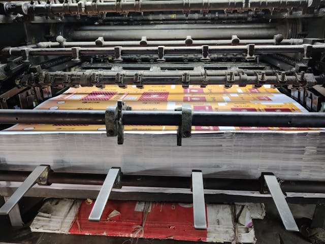 Best Offset Printing NYC