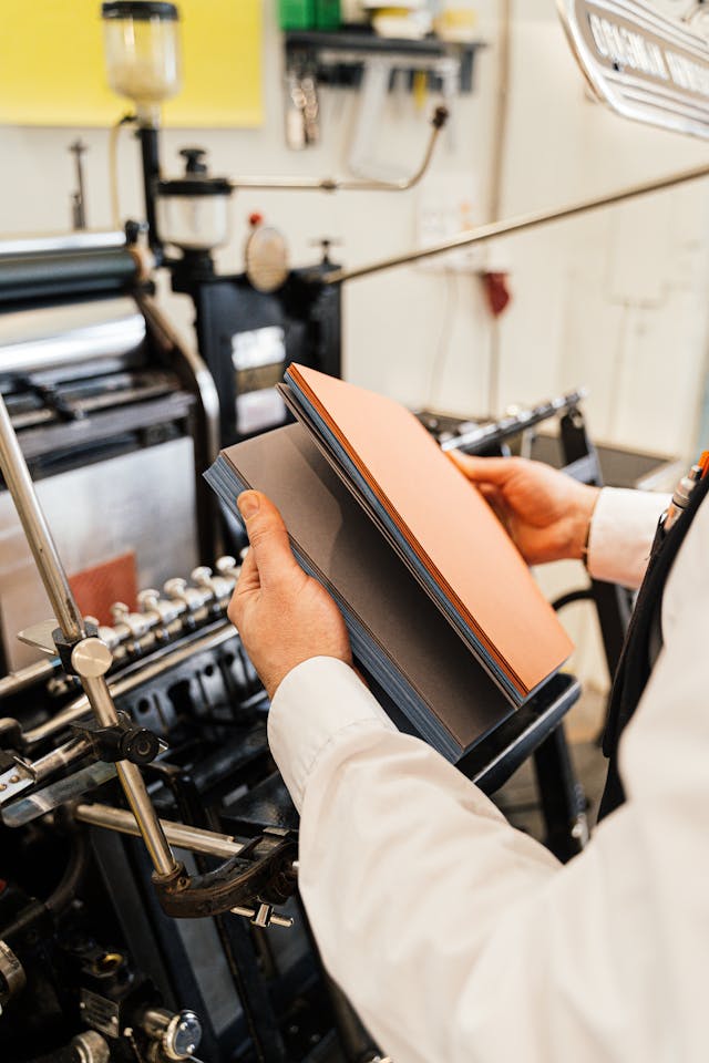 Why Offset Printing in NYC Still Matters in a Digital World