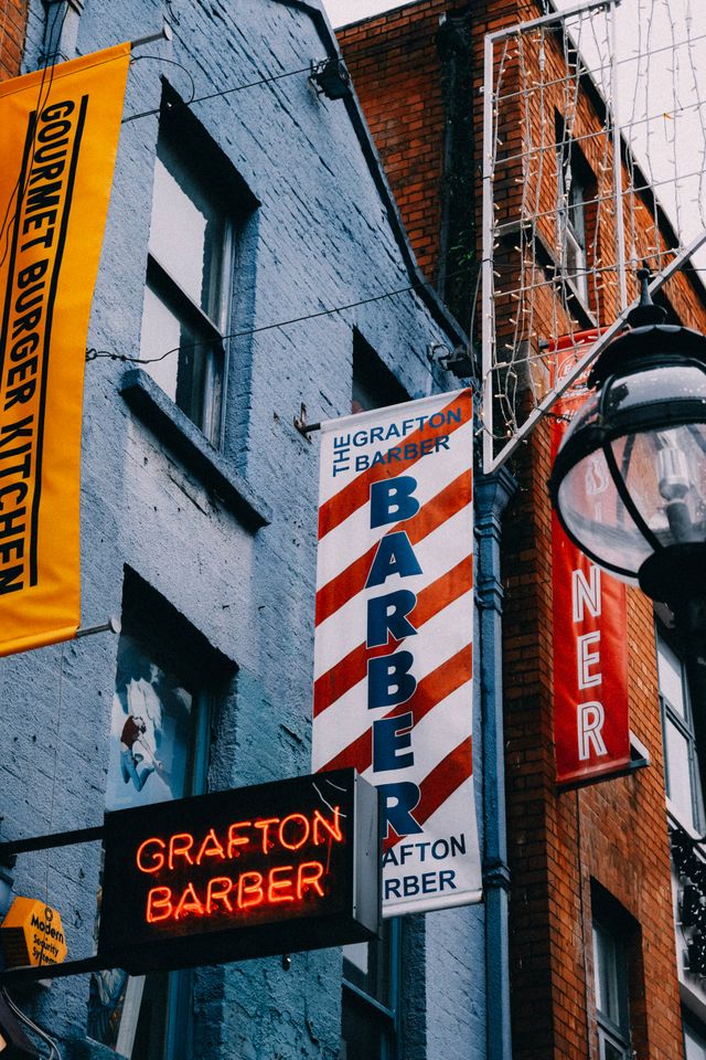 Retail Signage and POP Displays High-Quality Printing for NYC Storefronts